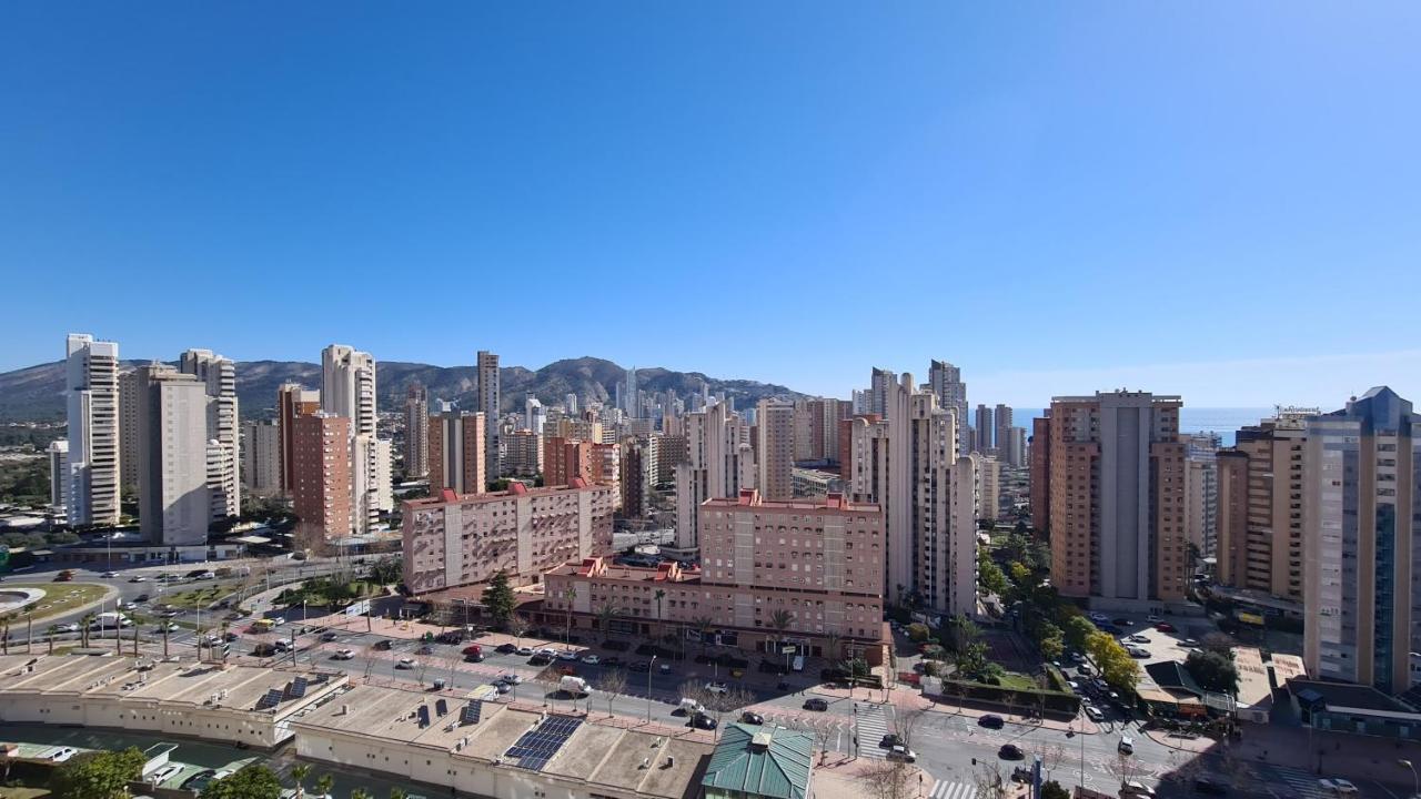 Apartamento Gemelos XII 17 If Benidorm Exterior photo