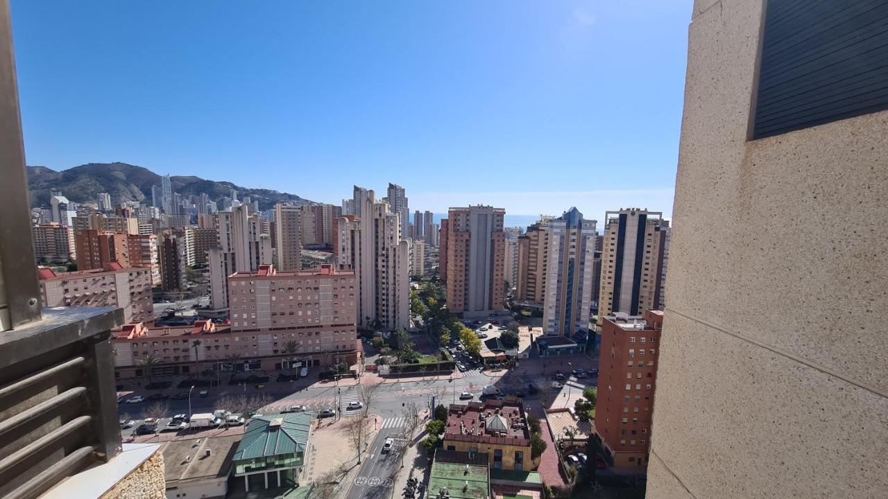 Apartamento Gemelos XII 17 If Benidorm Exterior photo
