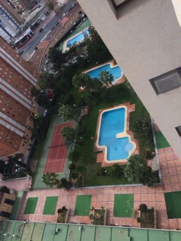 Apartamento Gemelos XII 17 If Benidorm Exterior photo